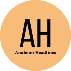 Anaheim Headlines